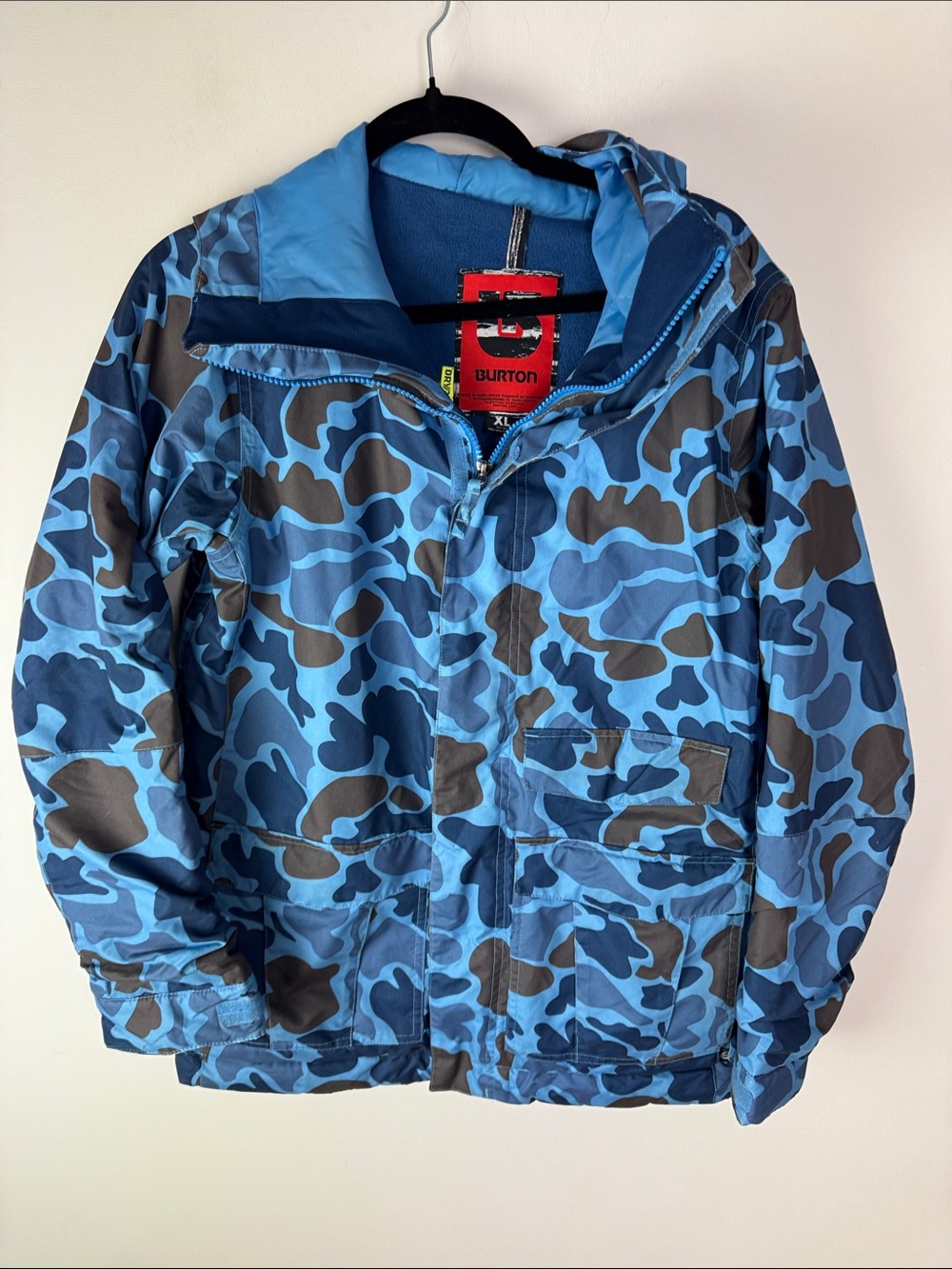 Burton Snowboard Jacket - Men's XL